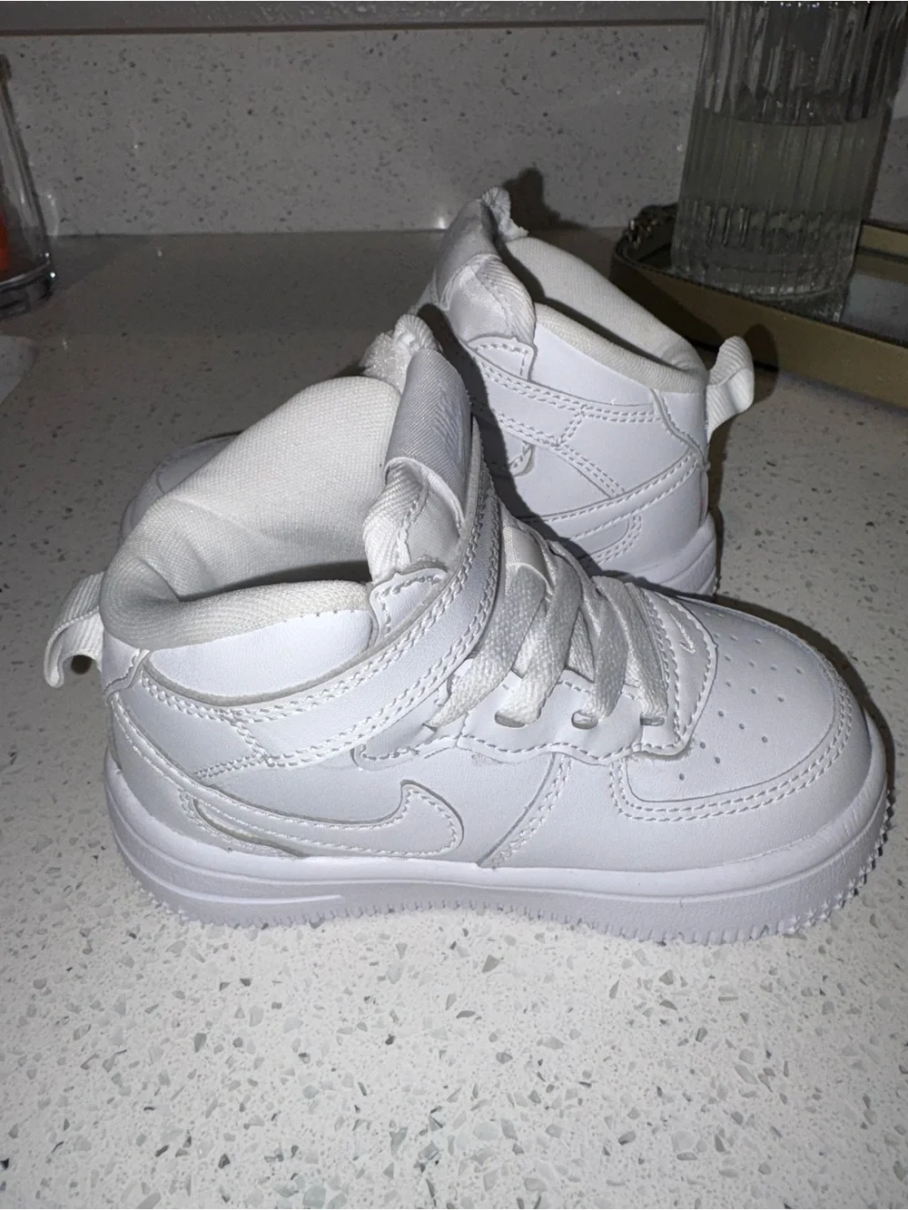 Nike youth high